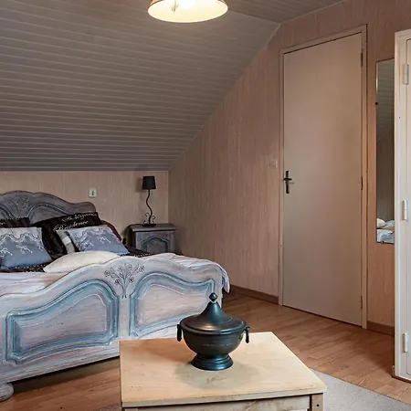 招待所 Chambres D Hotes Les Papilons 埃夫龙